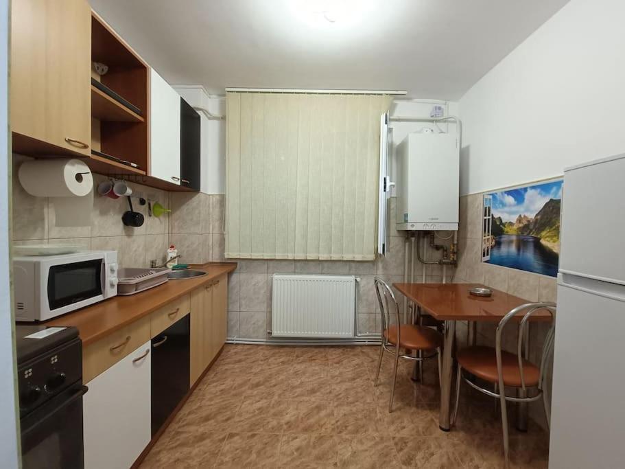 Apartament Alis2011 Buzău Eksteriør bilde