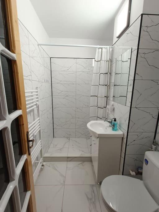 Apartament Alis2011 Buzău Eksteriør bilde