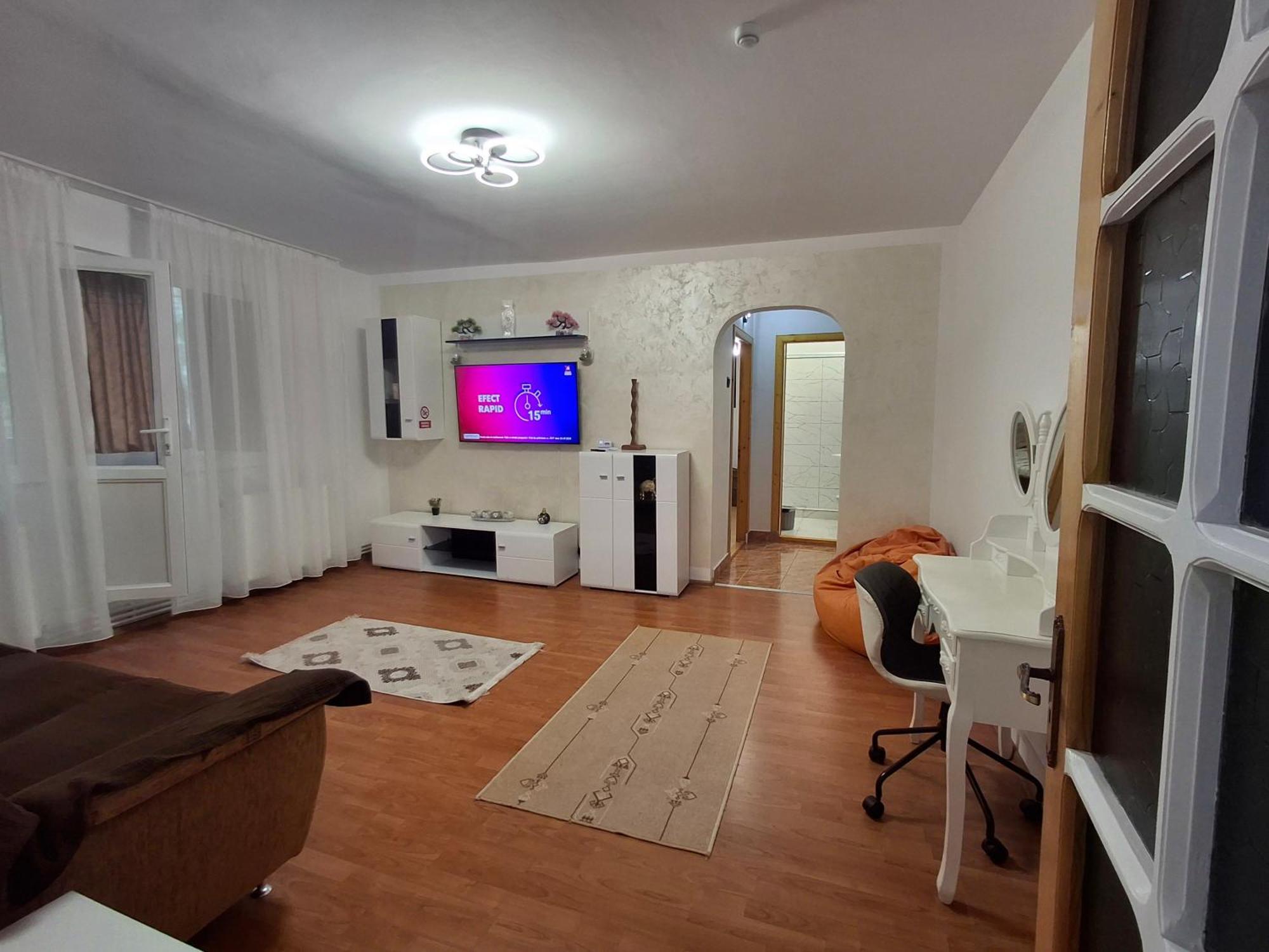 Apartament Alis2011 Buzău Eksteriør bilde